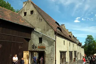 Zamek Czocha in Leśna – Zdjęcie 8 z 10