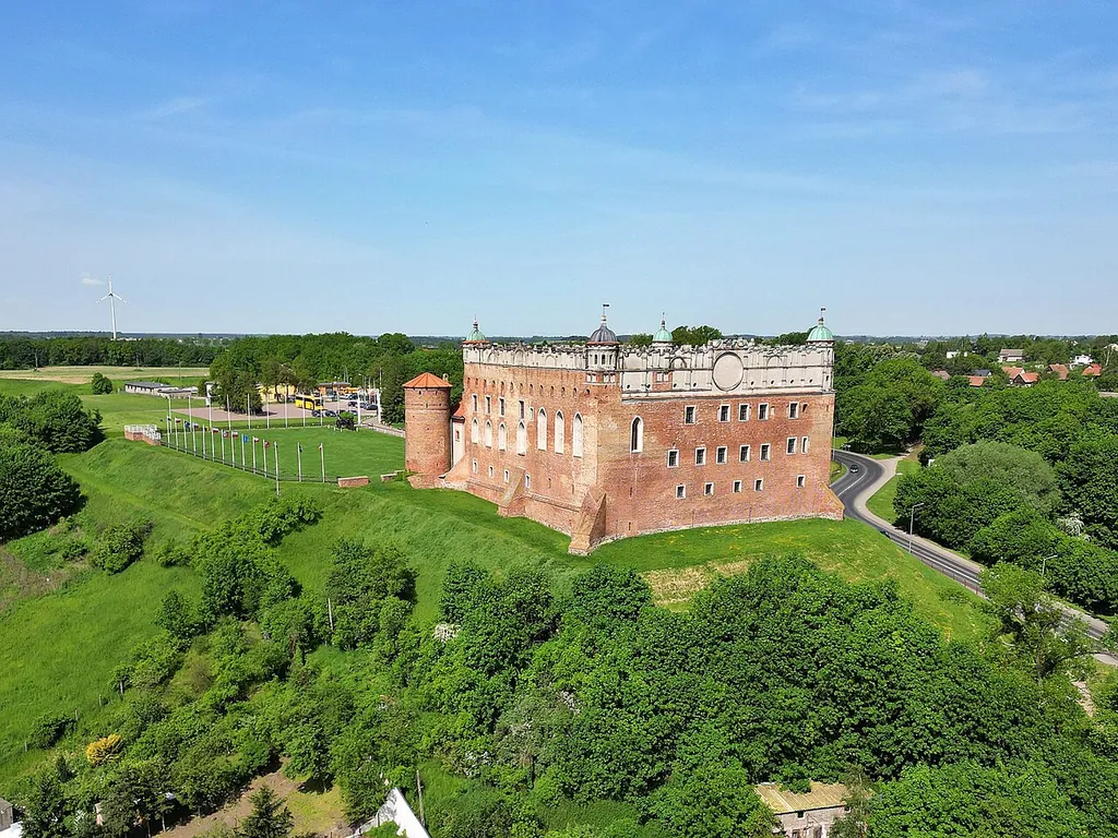 Zamek Golubski in Golub-Dobrzyń – Zdjęcie 5 z 6