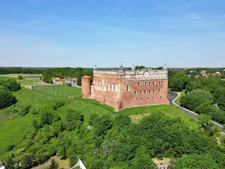 Zamek Golubski in Golub-Dobrzyń – Zdjęcie 5 z 6