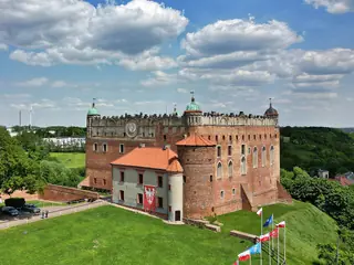 Zamek Golubski in Golub-Dobrzyń – Zdjęcie 6 z 6