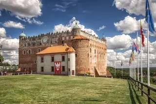 Zamek Golubski in Golub-Dobrzyń