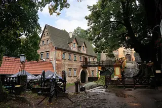 Zamek Grodno in Zagórze Śląskie – Photo 2 of 8