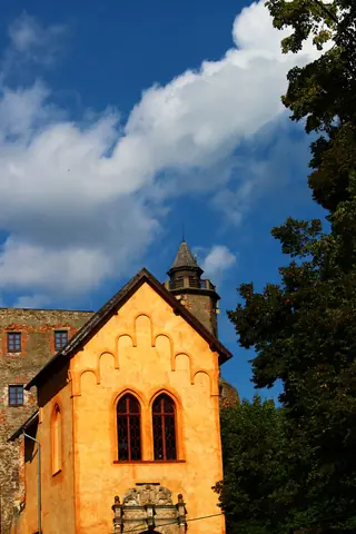 Zamek Grodno in Zagórze Śląskie – Photo 4 of 8