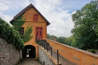 Zamek Grodno in Zagórze Śląskie – Photo 5 of 8