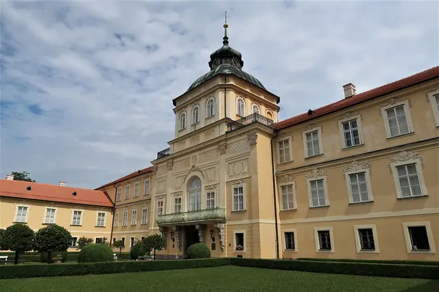 Státní zámek Hořovice