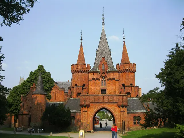 Zámek Hradec nad Moravicí