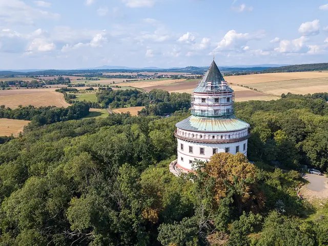 Zámek Humprecht in Sobotka