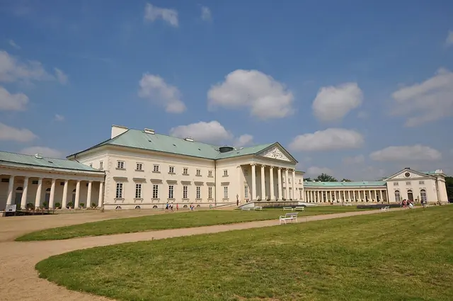 NZM Kačina – zámek, muzeum a park in Kutná Hora