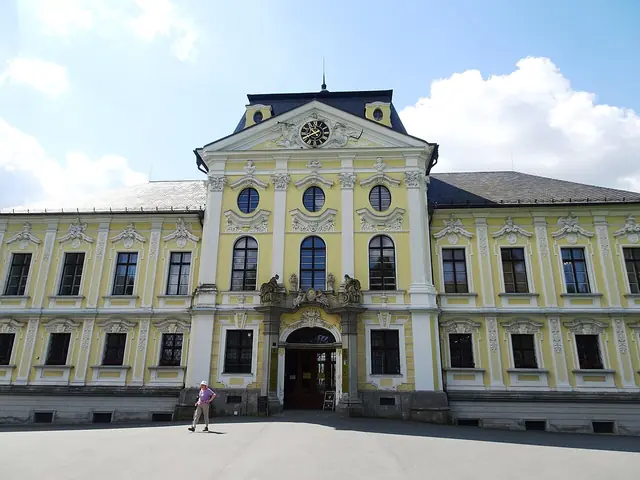 Zámek Kravaře