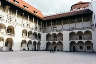 Zamek Królewski na Wawelu – Państwowe Zbiory Sztuki in Krakau – Bild 2 von 10