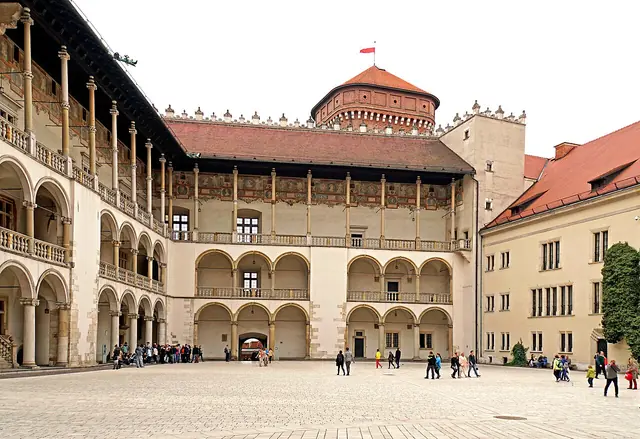 Zamek Królewski na Wawelu – Państwowe Zbiory Sztuki in Cracovia