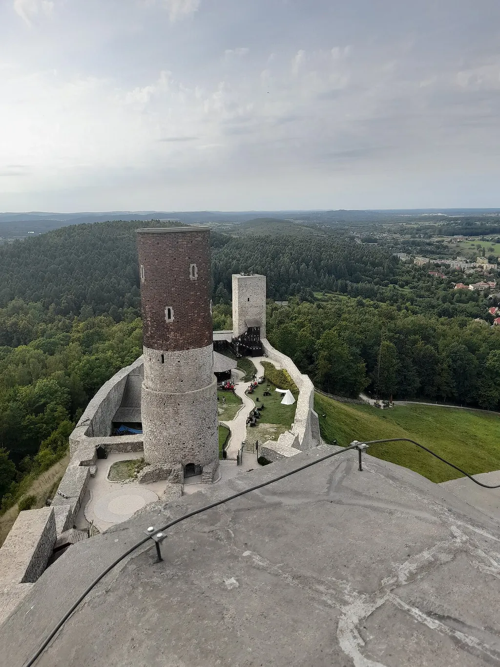 Zamek Królewski w Chęcinach in Chęciny – Zdjęcie 4 z 10