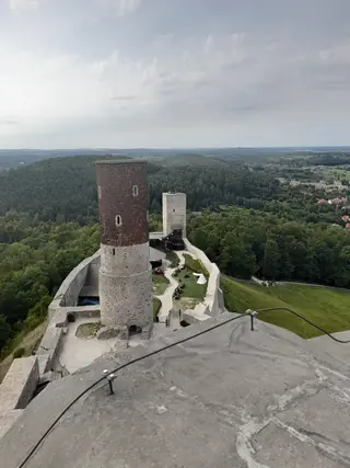 Zamek Królewski w Chęcinach in Chęciny – Zdjęcie 4 z 10