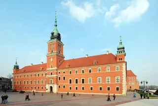 Zamek Królewski w Warszawie in Varsavia