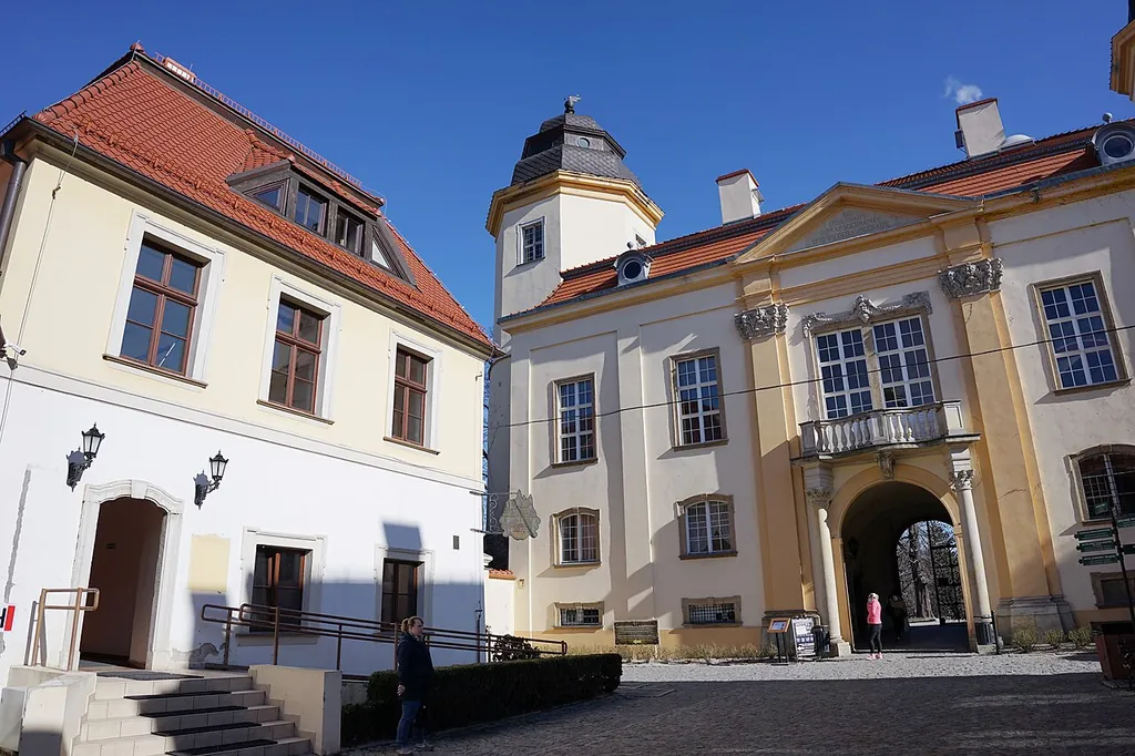 Zamek Książ in Wałbrzych – Zdjęcie 8 z 9