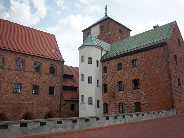 Zamek Książąt Pomorskich – Muzeum w Darłowie in Darłowo