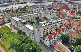 Zamek Książąt Pomorskich w Szczecinie – Zdjęcie 2 z 10