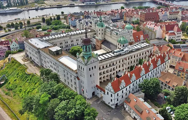 Zamek Książąt Pomorskich w Szczecinie – Zdjęcie 2 z 10