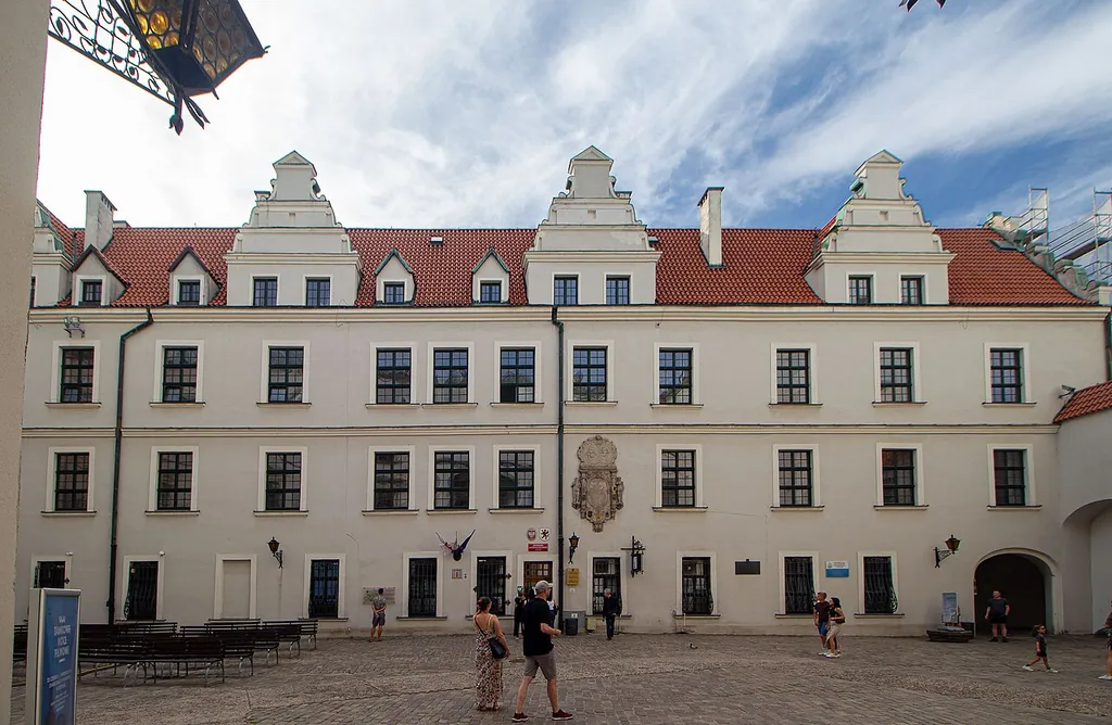 Zamek Książąt Pomorskich w Szczecinie – Zdjęcie 3 z 10
