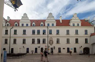 Zamek Książąt Pomorskich w Szczecinie – Zdjęcie 3 z 10