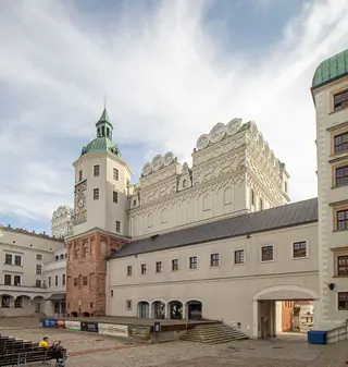 Zamek Książąt Pomorskich w Szczecinie – Zdjęcie 4 z 10