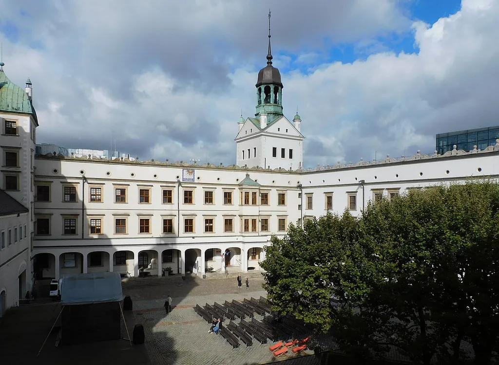 Zamek Książąt Pomorskich w Szczecinie – Zdjęcie 5 z 10