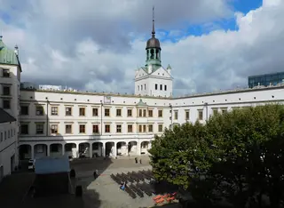 Zamek Książąt Pomorskich w Szczecinie – Zdjęcie 5 z 10