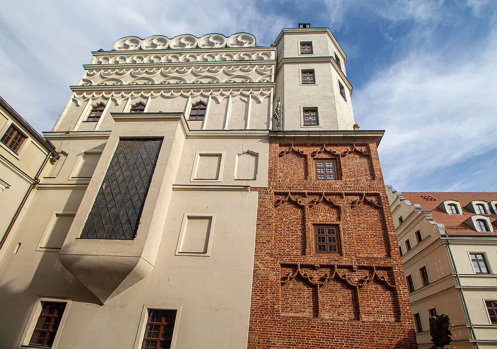 Zamek Książąt Pomorskich w Szczecinie – Zdjęcie 8 z 10