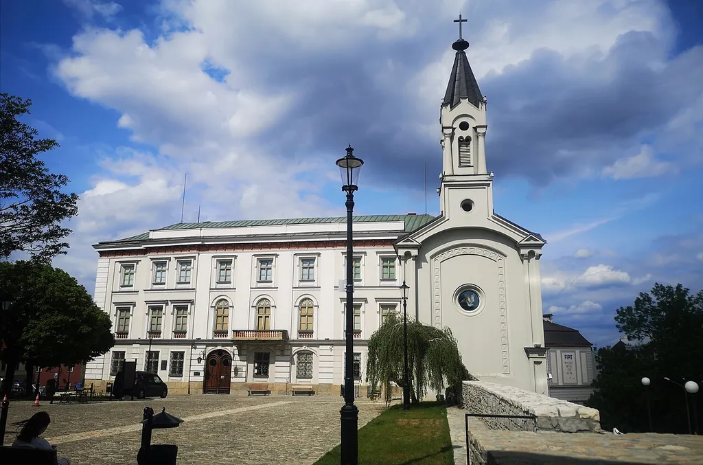 Zamek książąt Sułkowskich in Bielsko-Biała – Photo 2 of 2