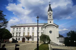 Zamek książąt Sułkowskich in Bielsko-Biała – Photo 2 of 2