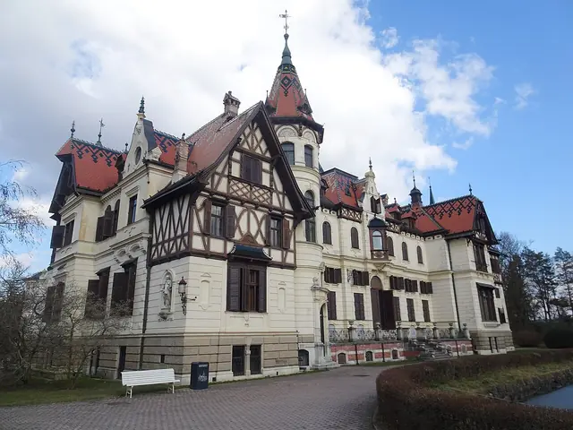 Zámek Lešná