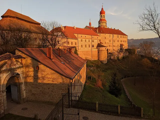 Státní zámek Náchod