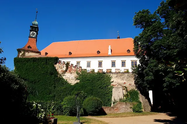 Státní zámek Náměšť nad Oslavou
