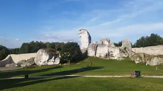 Zamek Ogrodzieniec – Zdjęcie 5 z 8