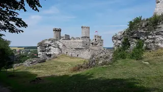Zamek Ogrodzieniec – Zdjęcie 7 z 8