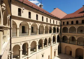 Zamek Pieskowa Skała in Sułoszowa – Zdjęcie 10 z 10