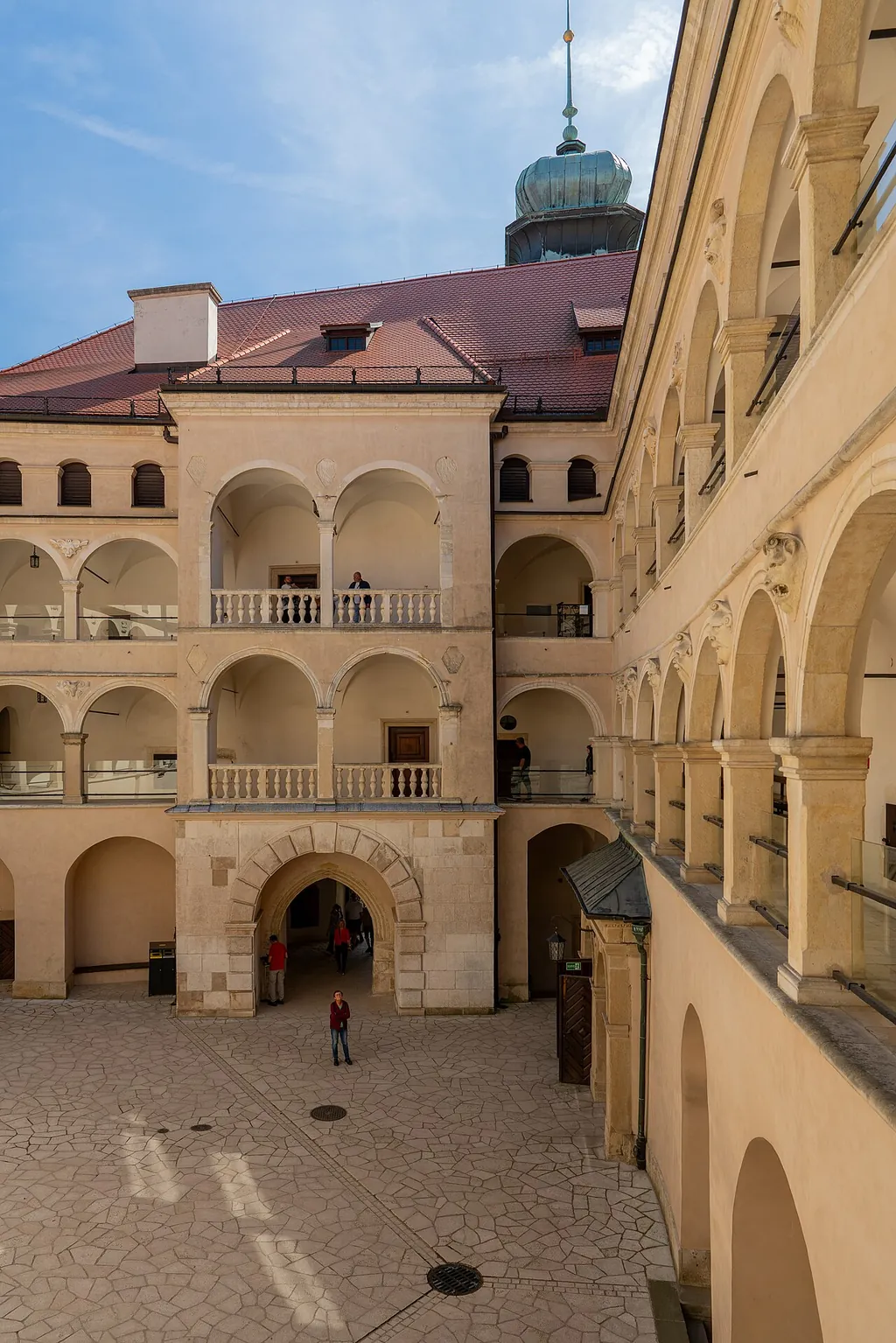 Zamek Pieskowa Skała in Sułoszowa – Zdjęcie 2 z 10
