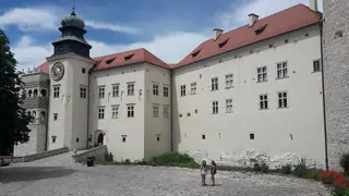 Zamek Pieskowa Skała in Sułoszowa – Zdjęcie 3 z 10