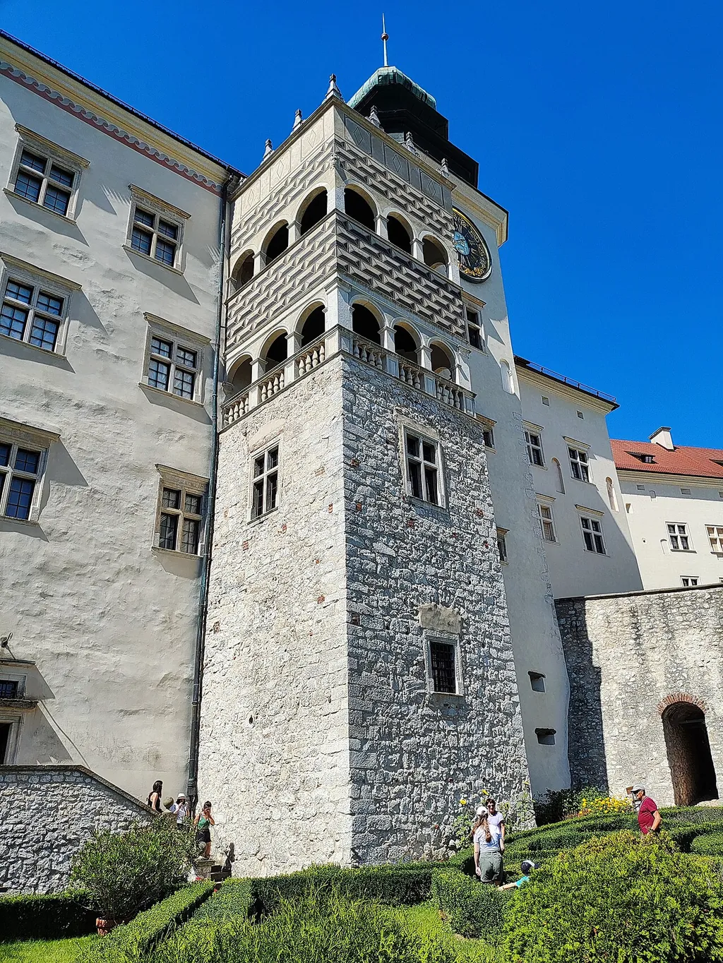 Zamek Pieskowa Skała in Sułoszowa – Zdjęcie 8 z 10