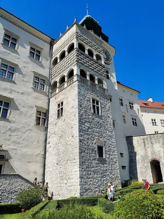 Zamek Pieskowa Skała in Sułoszowa – Zdjęcie 8 z 10