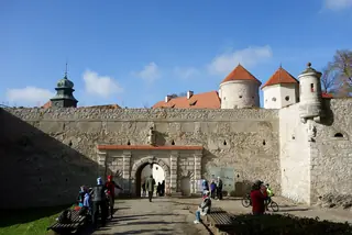Zamek Pieskowa Skała in Sułoszowa – Zdjęcie 9 z 10