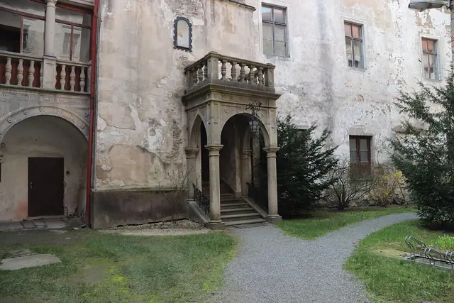 Muzeum historických motorek Jawa, ČZ a Ogar in Police