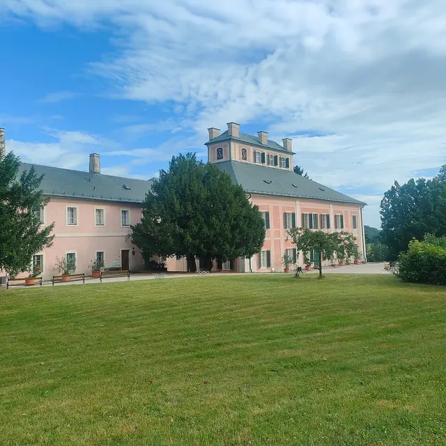 Zámek Ratibořice in Česká Skalice