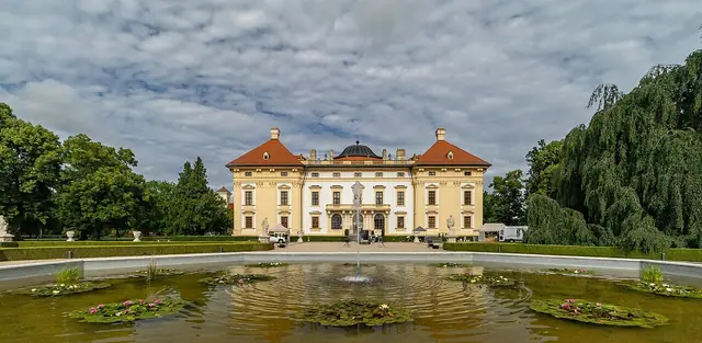 Zámek Slavkov – Austerlitz in Slavkov u Brna