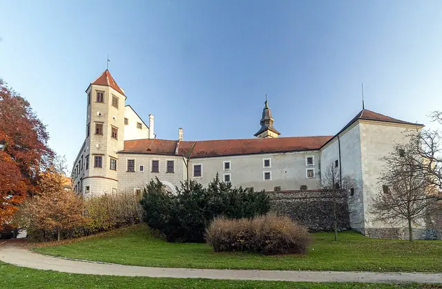 Státní zámek Telč
