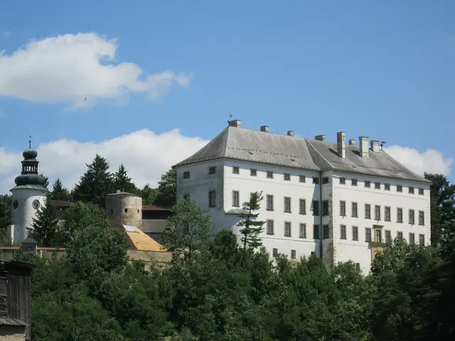 Zámek Úsov – lovecko-lesnické muzeum