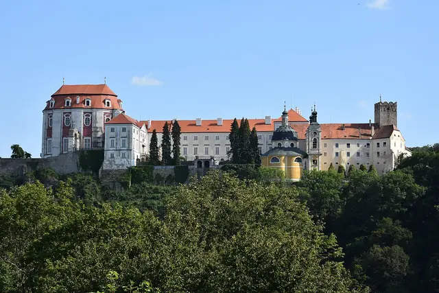 Zámek Vranov nad Dyjí