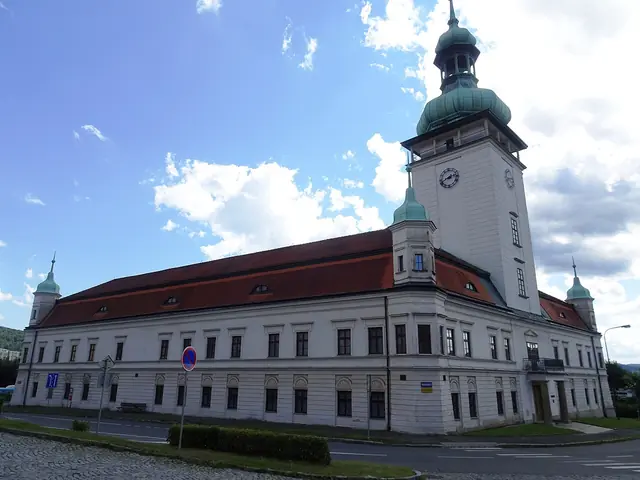 Zámek Vsetín