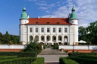 Zamek w Baranowie Sandomierskim in Baranów Sandomierski – Bild 2 von 7