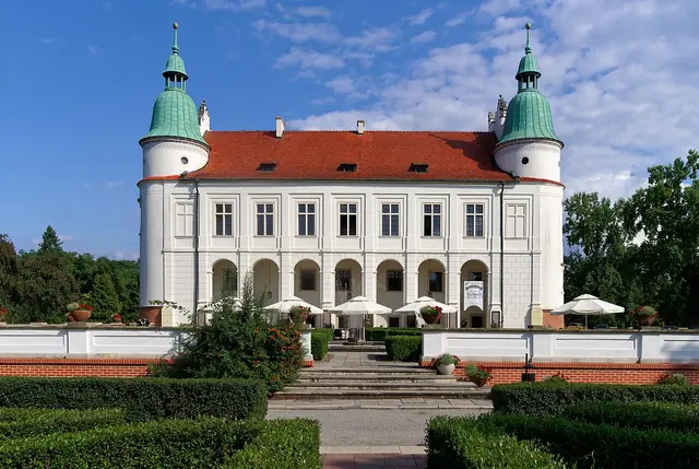 Zamek w Baranowie Sandomierskim in Baranów Sandomierski – Bild 2 von 7